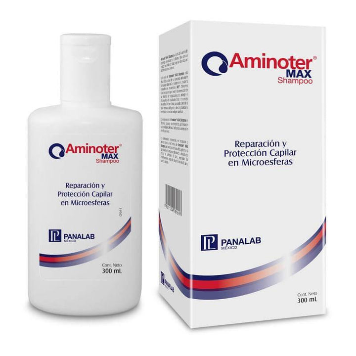 PANALAB | AMINOTER MAX SHAMPOO | 300 ML
