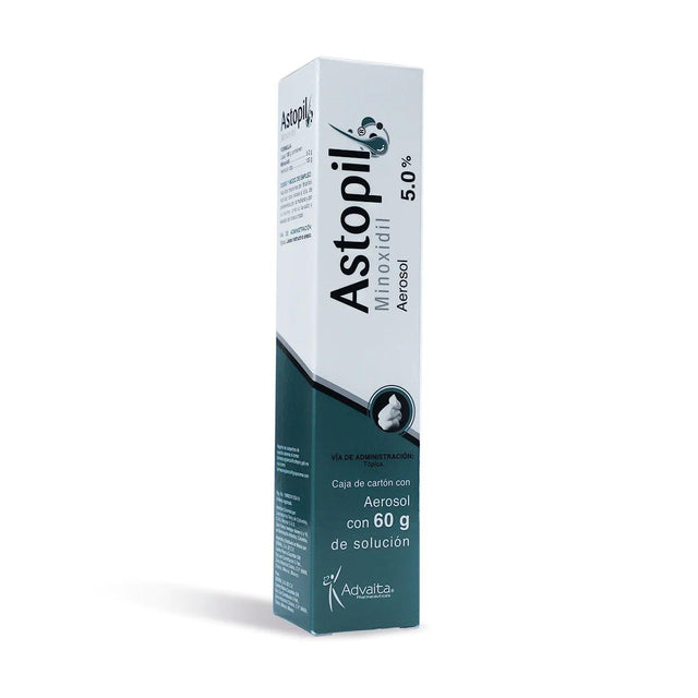 ASTOPIL Minoxidil 5%