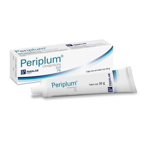 PERIPLUM GEL 1% TUBO 30 G