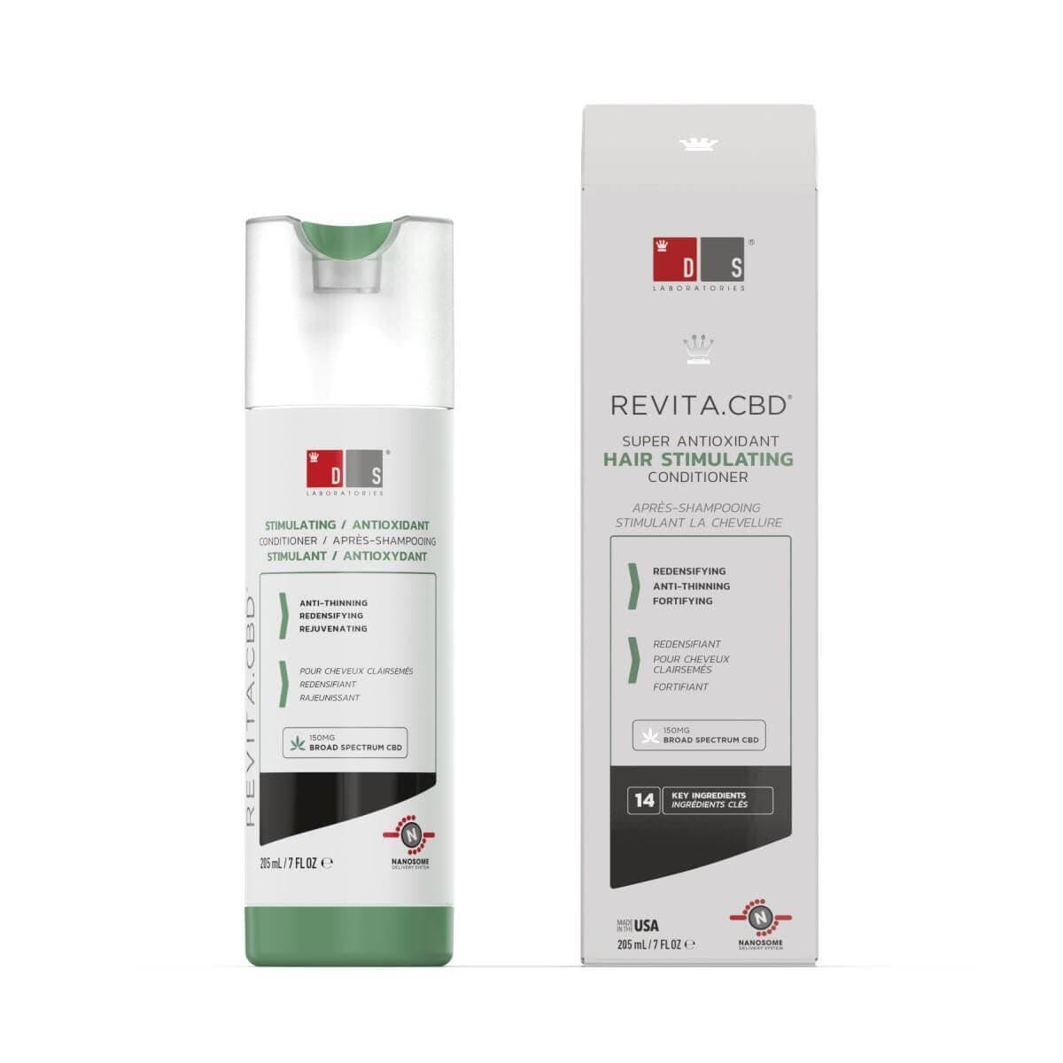 DS LABORATORIES REVITA CBD ACONDICIONADOR 205 ML