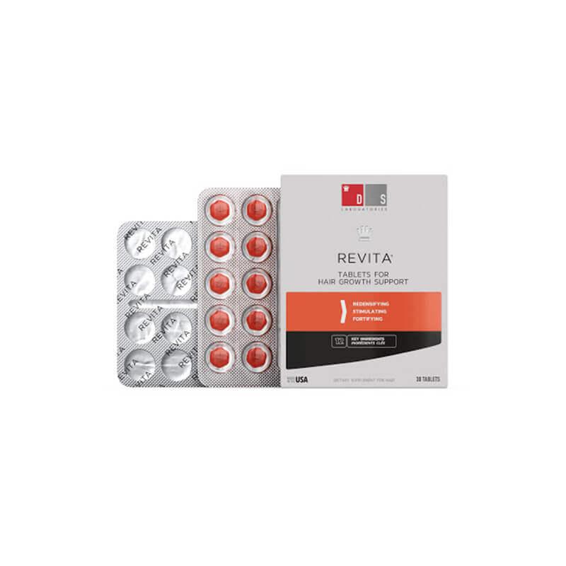 DS LABORATORIES REVITA TABLETAS C/30