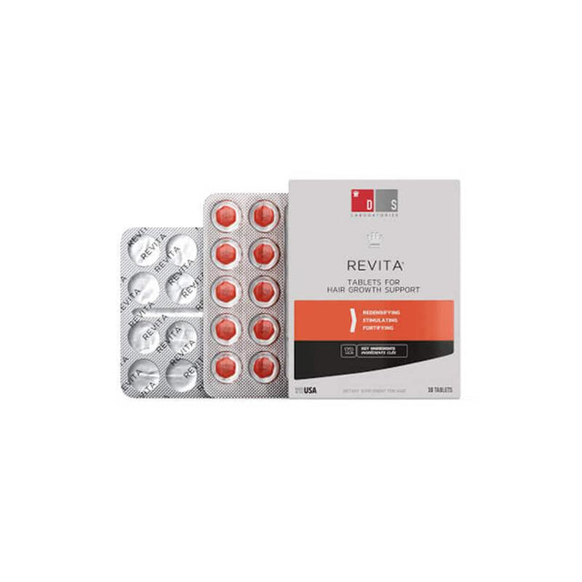 DS LABORATORIES REVITA TABLETAS C/30