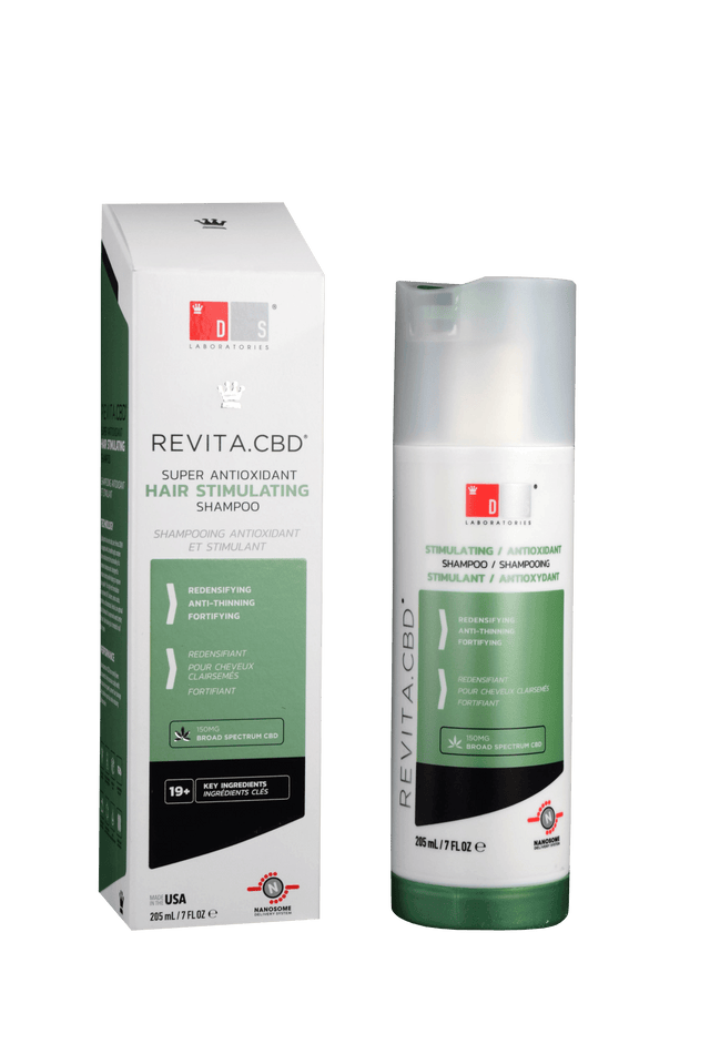 DS LABORATORIES REVITA CBD SHAMPOO ANTICAÍDA
