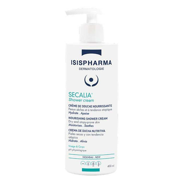 ISISPHARMA SECALIA CREMA DE DUCHA 400 ML