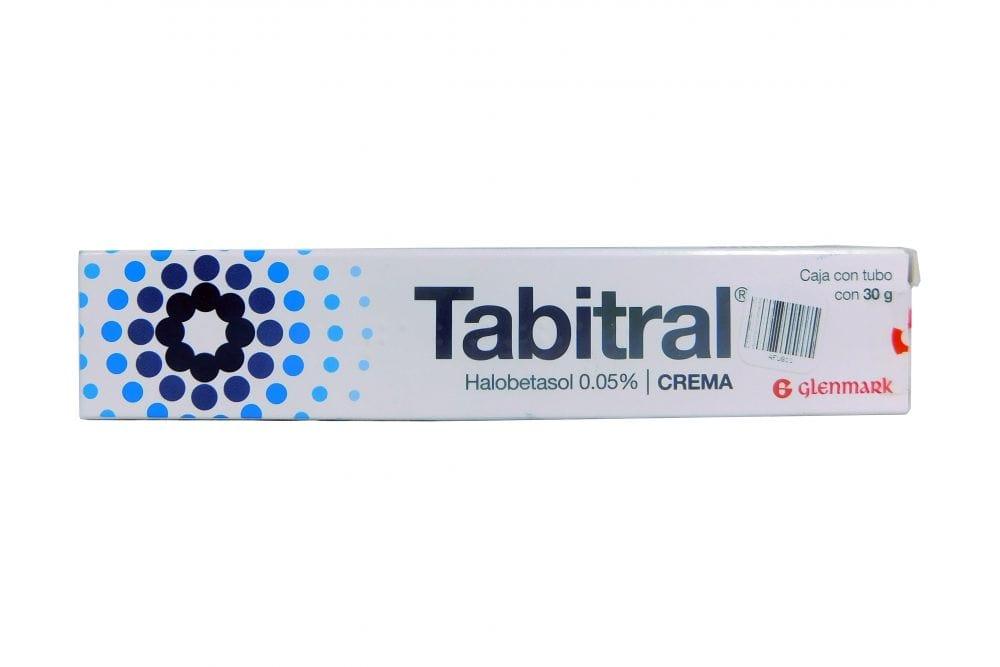 TABITRAL CREMA TUBO DE 30 G