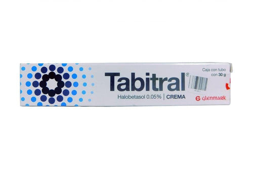 TABITRAL CREMA TUBO DE 30 G