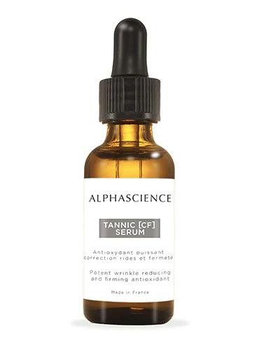 ALPHASCIENCE TANNIC CF SERUM 30 ML