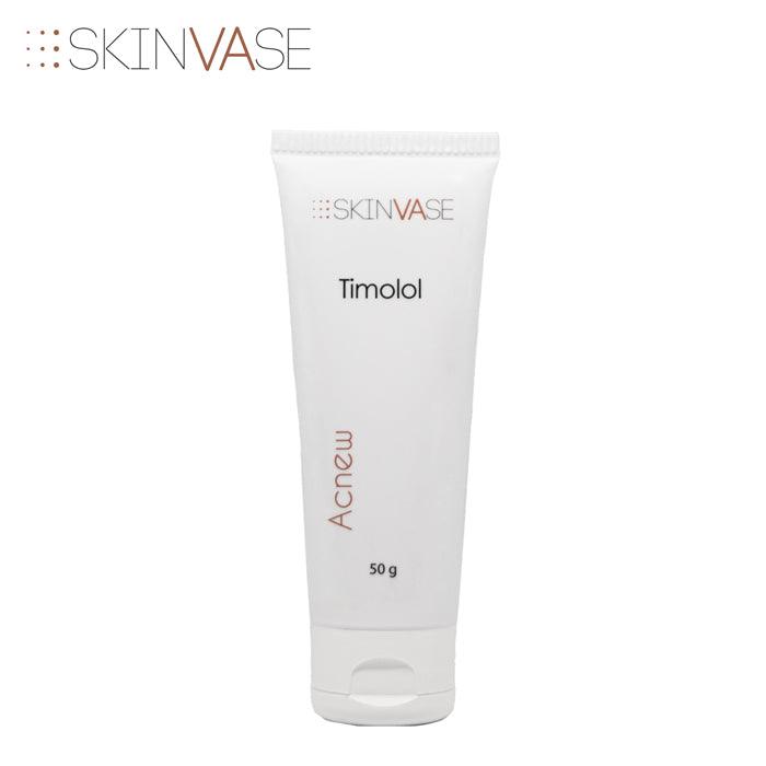 SKINVASE TIMOLOL 50g