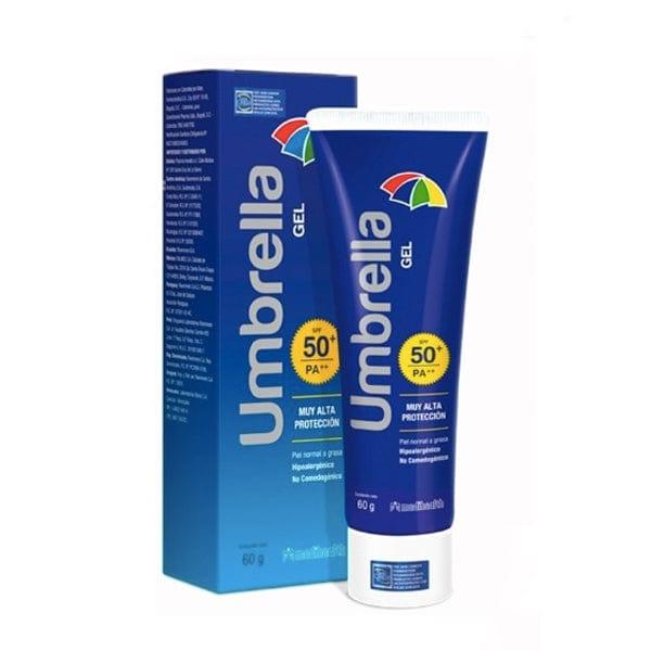UMBRELLA GEL PROTECTOR SOLAR