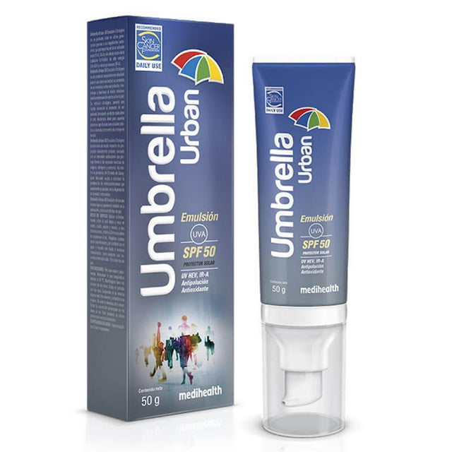UMBRELLA URBAN EMULSION 50 SPF 50 G