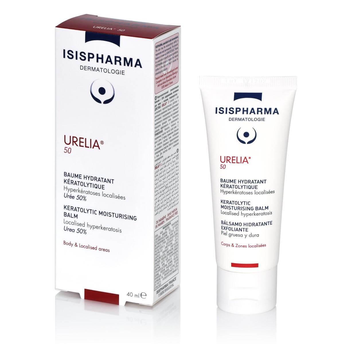 ISISPHARMA URELIA 50% | 40ML
