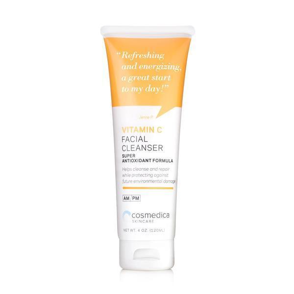 COSMEDICA | VITAMIN C FACIAL CLEANSER | 120 ML