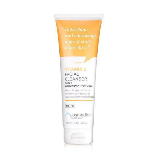 COSMEDICA | VITAMIN C FACIAL CLEANSER | 120 ML
