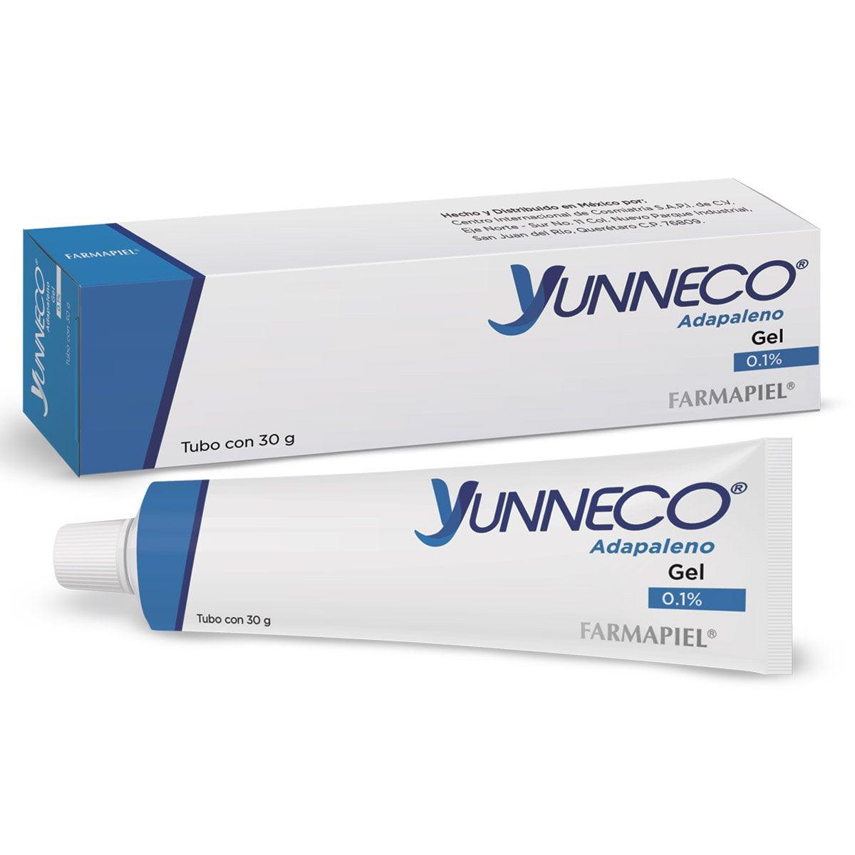 YUNNECO ADAPALENO GEL