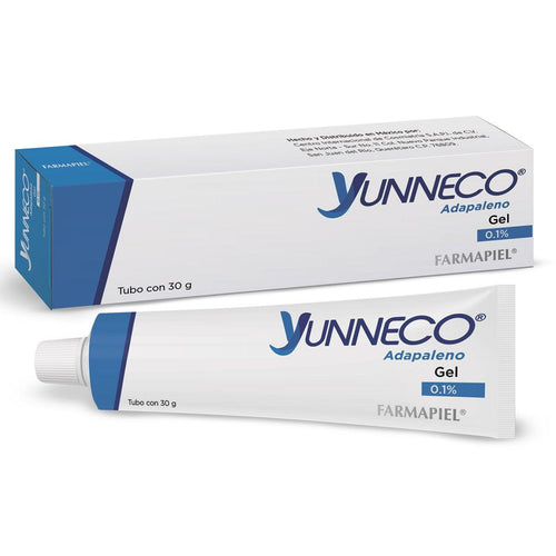 YUNNECO ADAPALENO GEL