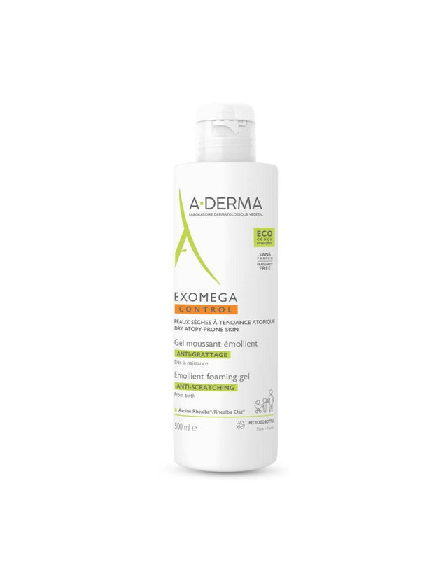 EXOMEGA GEL MOUSSANT 500 ML
