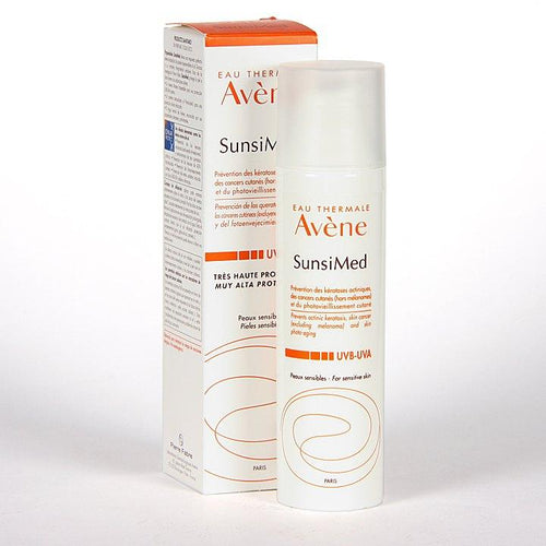 SUNSIMED DISPOSITIVO MEDICO FPS 50+ 80 ML
