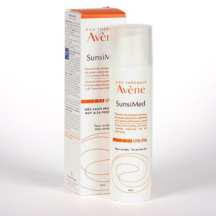 SUNSIMED DISPOSITIVO MEDICO FPS 50+ 80 ML