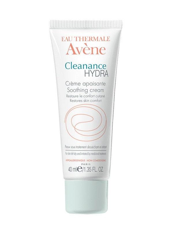 AVENE | CLEANANCE HYDRA CREMA FACIAL | 40 ML
