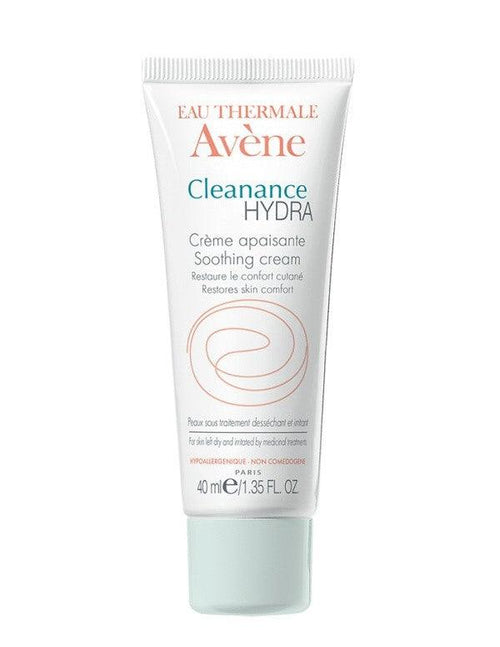AVENE | CLEANANCE HYDRA CREMA FACIAL | 40 ML
