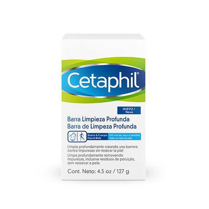 BARRA LIMPIEZA PROFUNDA CETAPHIL