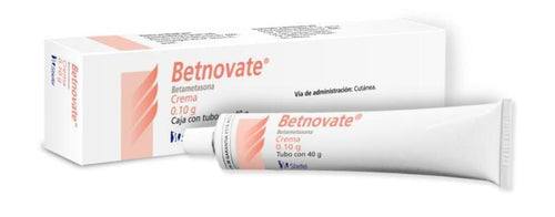 BETNOVATE CREMA TUBO 40 ML