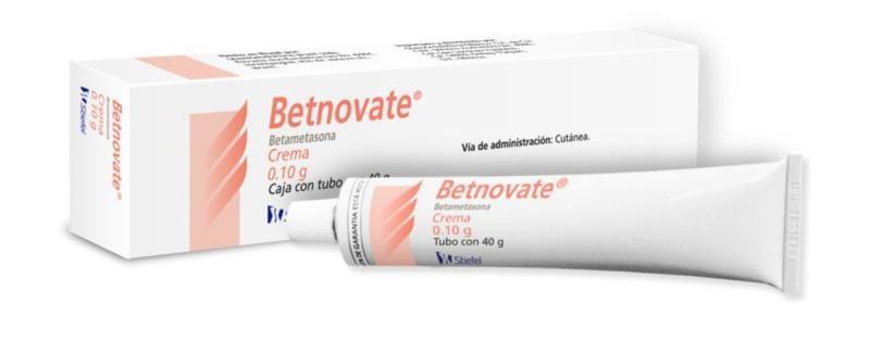 BETNOVATE CREMA TUBO 40 ML