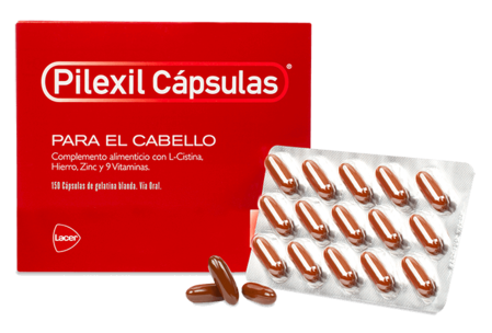 PILEXIL CAPSULAS