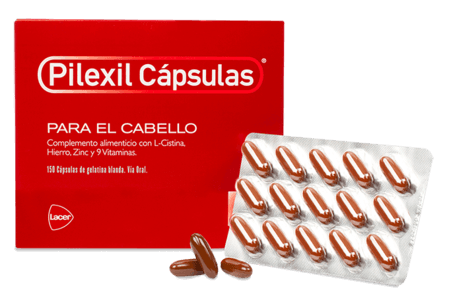 PILEXIL CAPSULAS