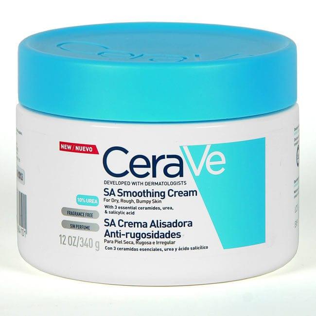 CERAVE SA CREMA ALISADORA ANTI-RUGOSIDADES TARRO 340G