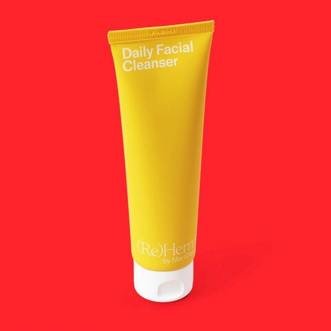 DAILY FACIAL CLEANSER (Re)Herm LIMPIADOR FACIAL DIARIO