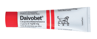 DAIVOBET UNGUENTO 5/50 MG