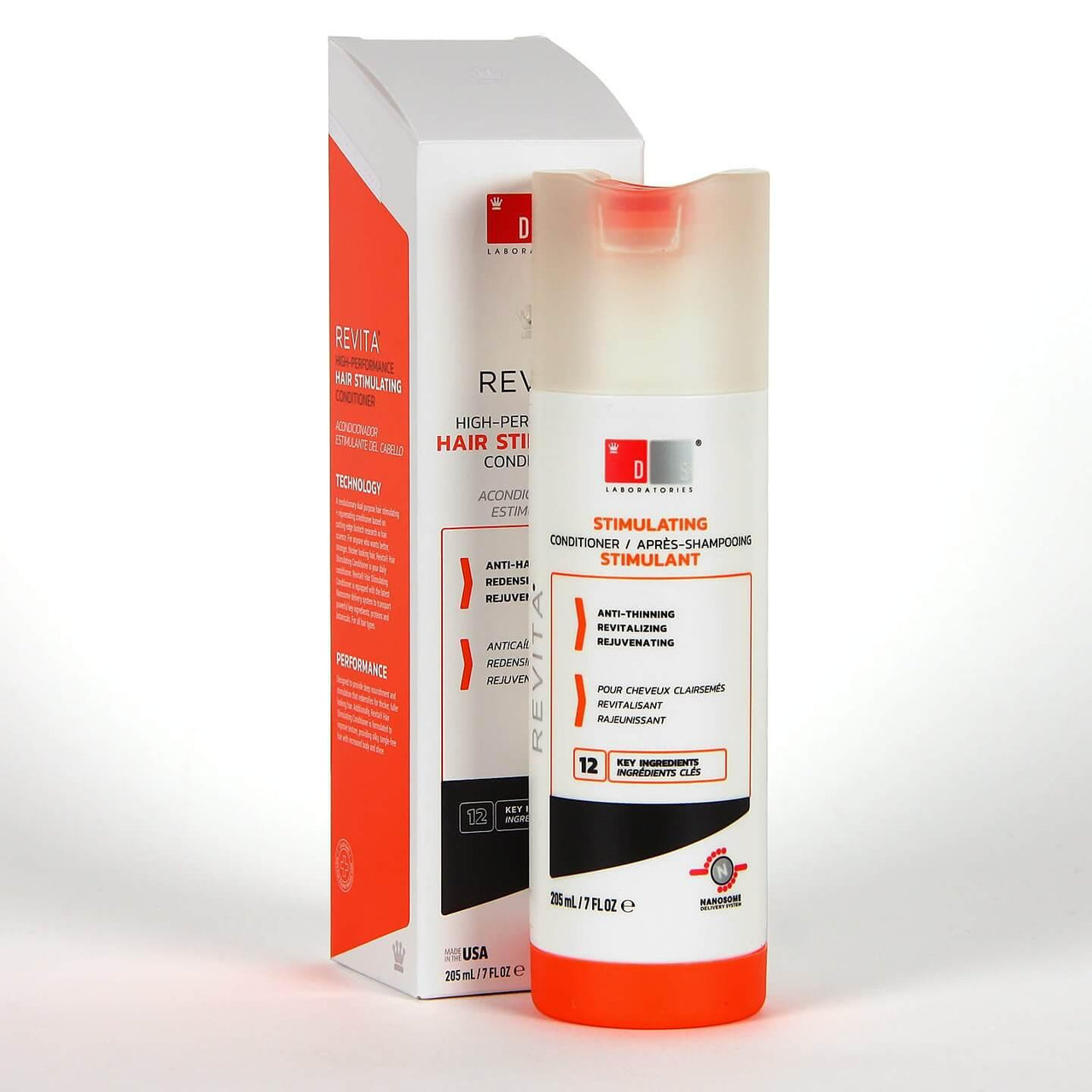 DS LABORATORIES Revita® Acondicionador Anticaída