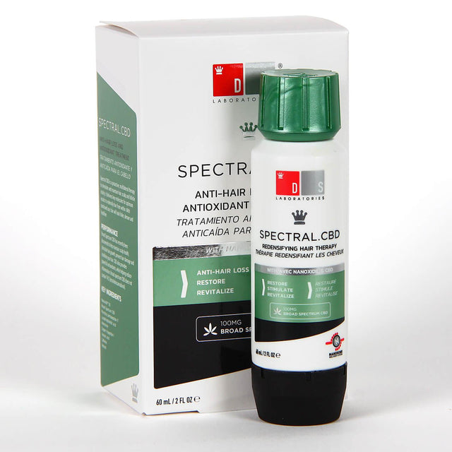 DS LABORATORIES SPECTRAL CBD 60ML