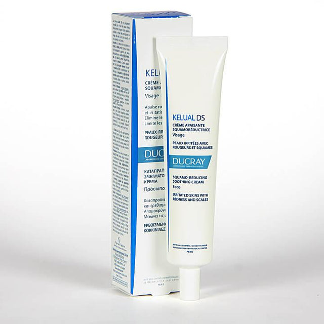 DUCRAY KELUAL DS CREMA 40 ML