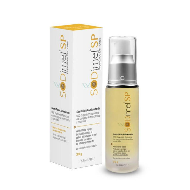 SODIMEL SP SUERO FACIAL 30 G