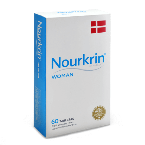 NOURKRIN WOMAN 60 TABLETAS