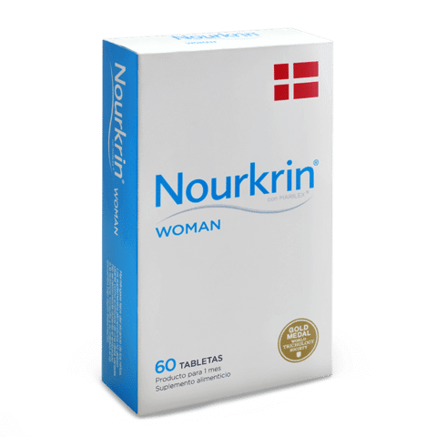 NOURKRIN WOMAN 60 TABLETAS