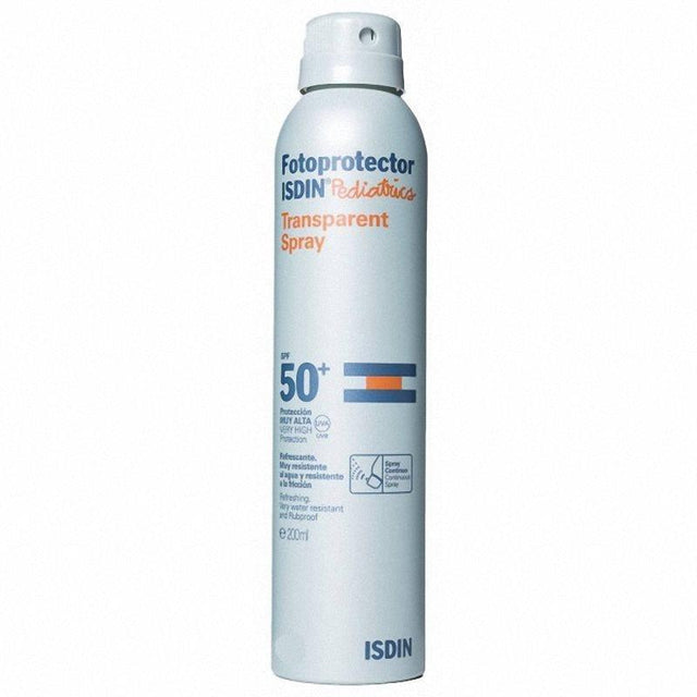SDIN PEDIATRICS SPRAY TRANSPARENTE