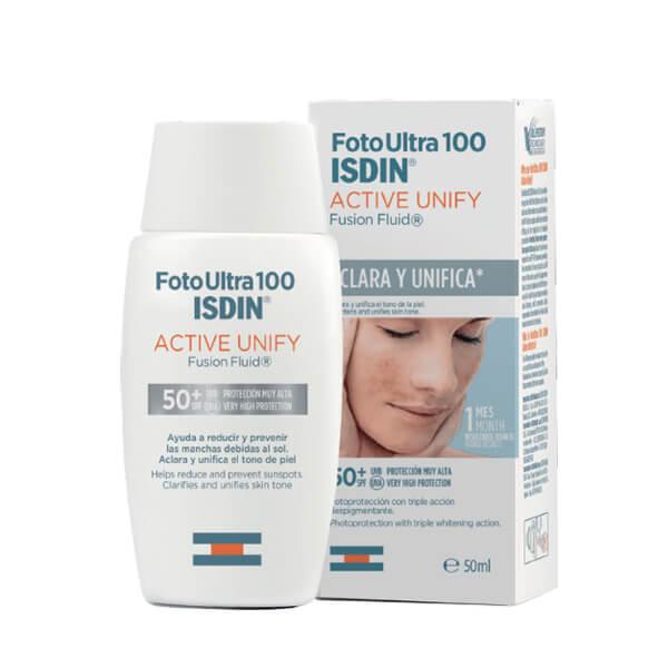 ISDIN ACTIVE UNIFY 50 ML