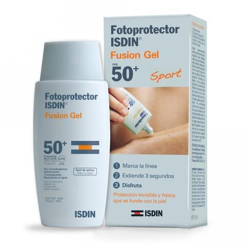 FUSION GEL ISDIN