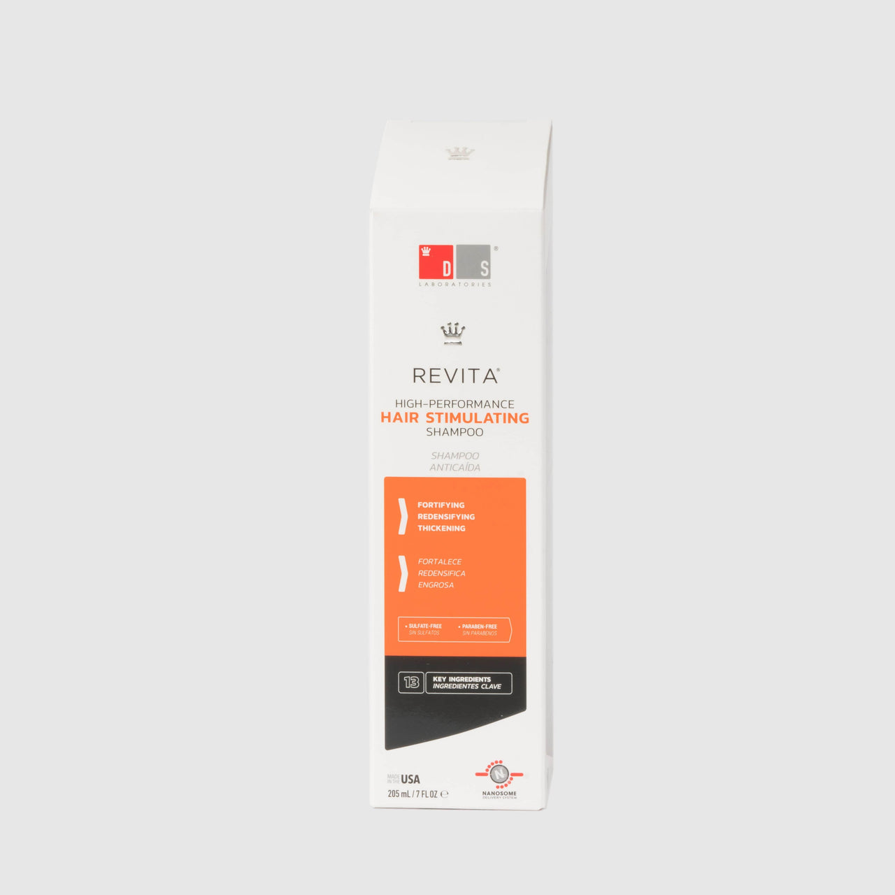 DS LABORATORIES REVITA SHAMPOO ESTIMULANTE