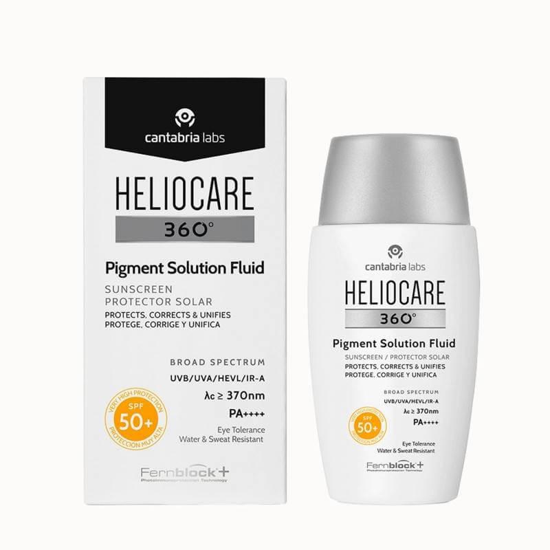HELIOCARE 360 PIGMENT SOLUTION FLUID 50 ML