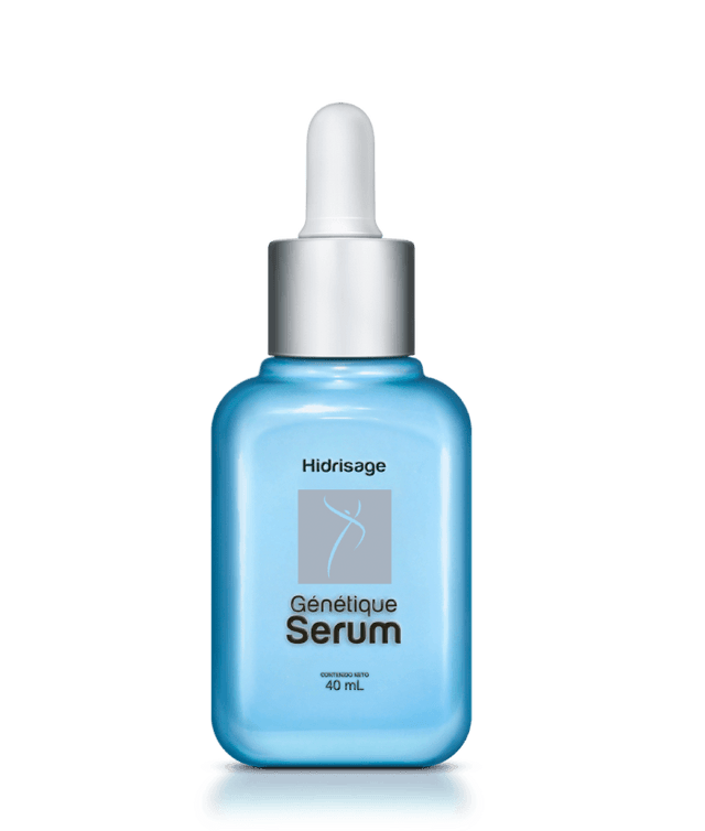 HIDRISAGE GENETIQUE SUERO SOLUCION 40ML
