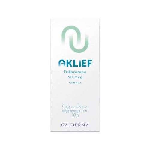 GALDERMA AKLIEF CREMA 30g