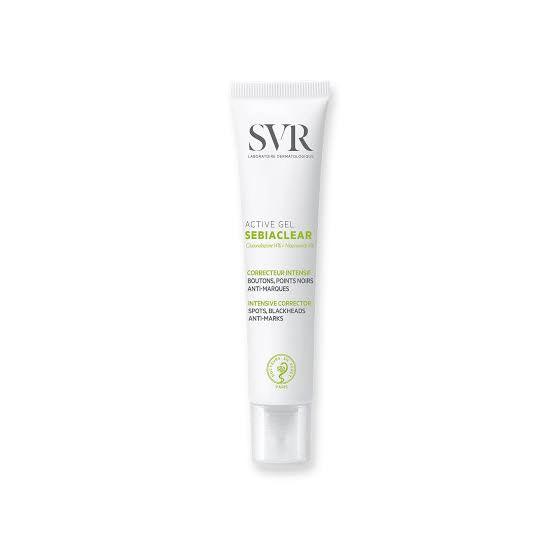 SVR | Sebiaclear Active Gel 40 ml | Tratamiento Facial