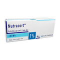 NUTRACORT CREMA 1% TUBO 60GR (HIDROCORTISONA)