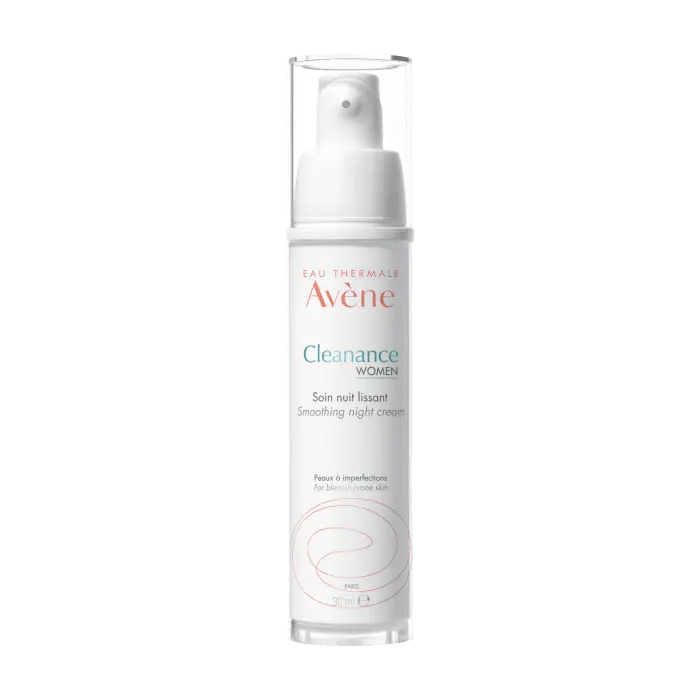 AVENE CLEANANCE WOMEN CREMA  DE NOCHE 30 ML