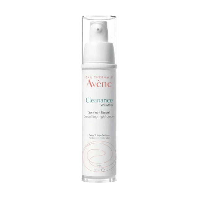 AVENE CLEANANCE WOMEN CREMA  DE NOCHE 30 ML