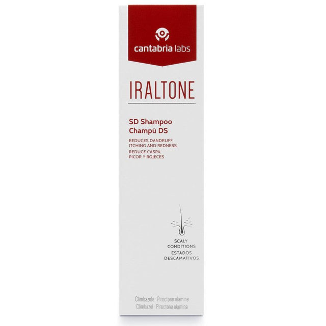 CANTABRIA IRALTONE DS SHAMPOO